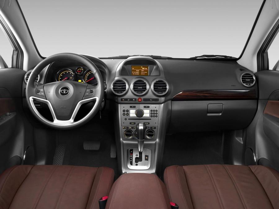  Daewoo Winstorm MaXX 2008 года  (фото 9 из 16)
